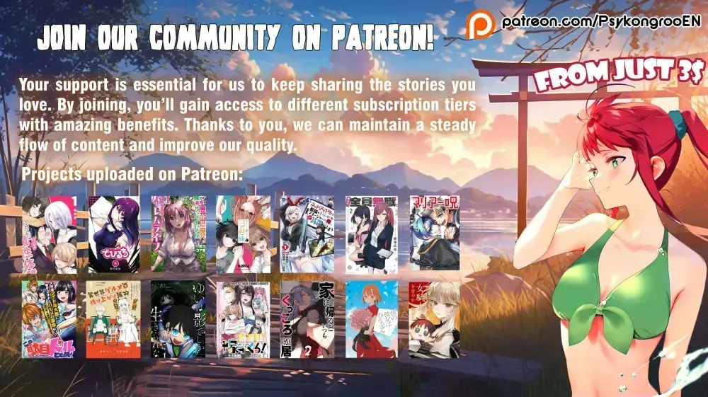 Kimi ni Koisuru Sanshimai Chapter 62 page 20 - 