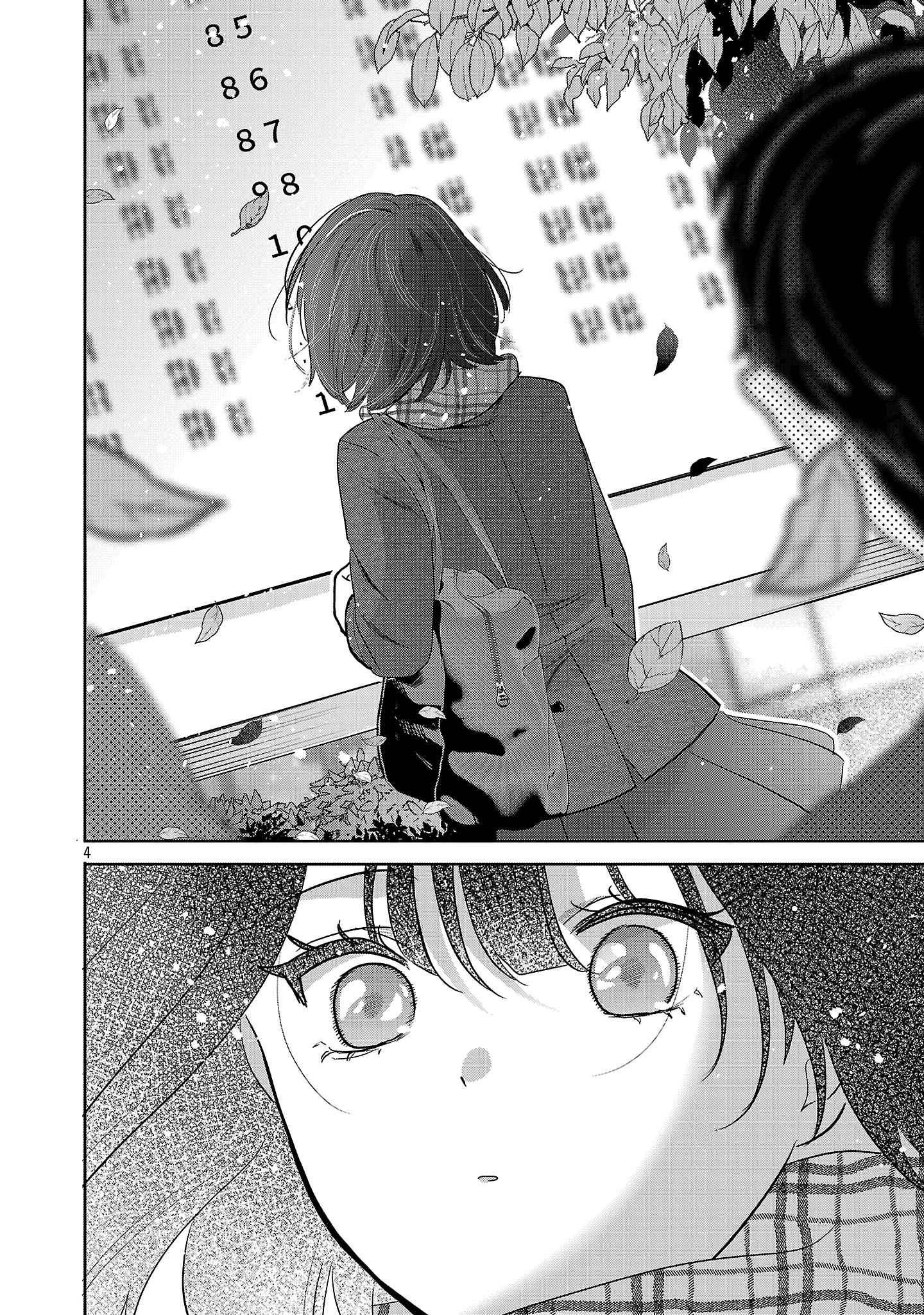 Kimi ni Koisuru Sanshimai Chapter 64 page 6 - 