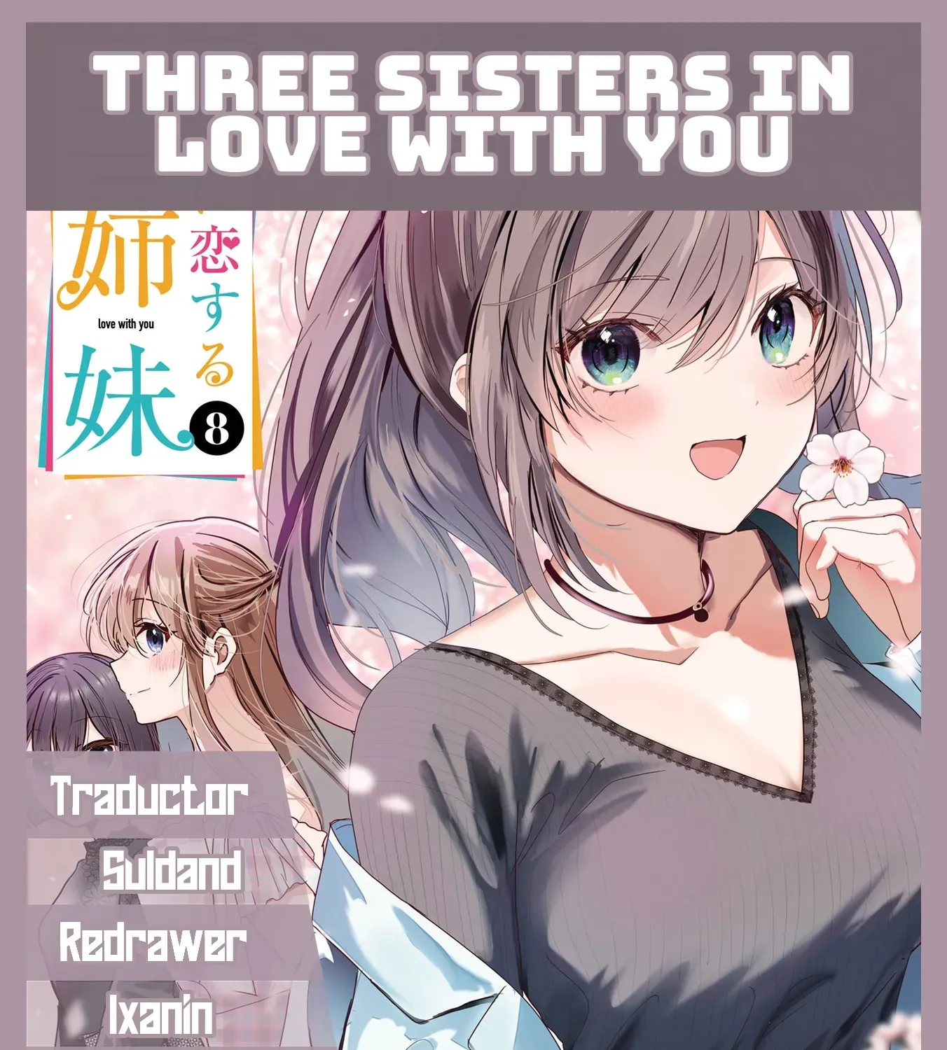 Kimi ni Koisuru Sanshimai Chapter 66 page 1 - 
