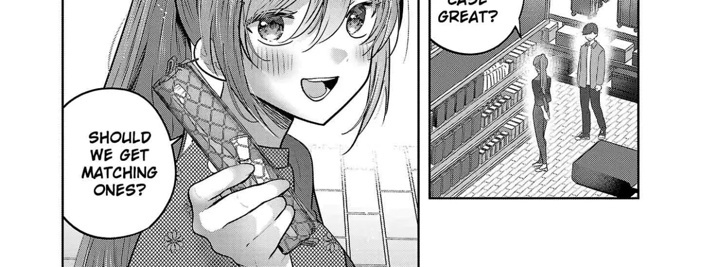 Kimi ni Koisuru Sanshimai Chapter 66 page 11 - 