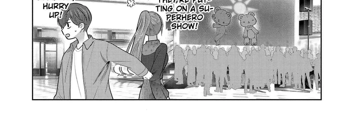 Kimi ni Koisuru Sanshimai Chapter 66 page 13 - 
