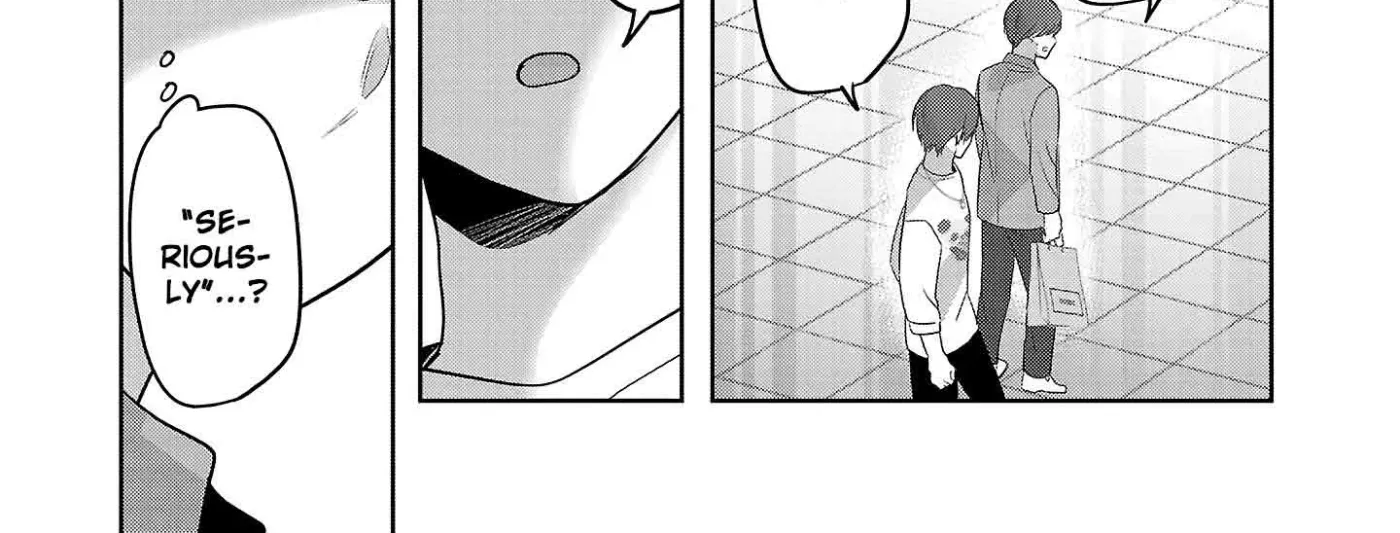 Kimi ni Koisuru Sanshimai Chapter 66 page 17 - 