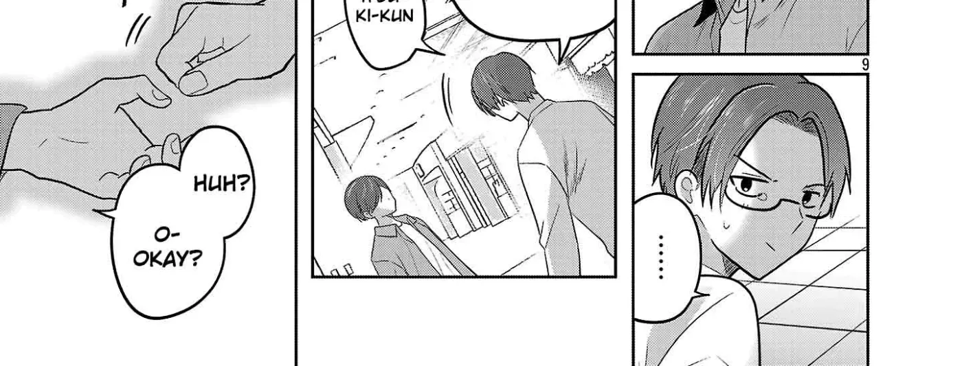 Kimi ni Koisuru Sanshimai Chapter 66 page 21 - 