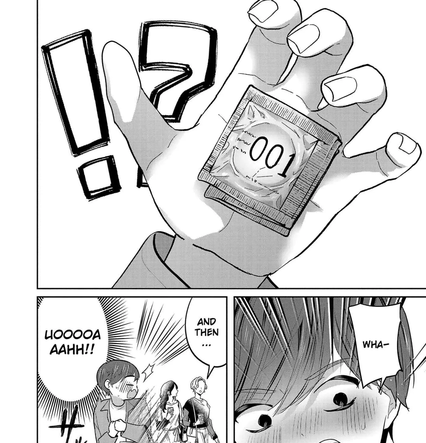 Kimi ni Koisuru Sanshimai Chapter 66 page 22 - 