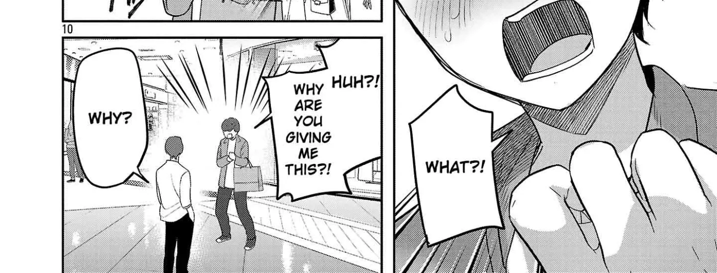 Kimi ni Koisuru Sanshimai Chapter 66 page 23 - 
