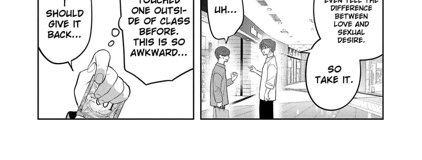 Kimi ni Koisuru Sanshimai Chapter 66 page 27 - 