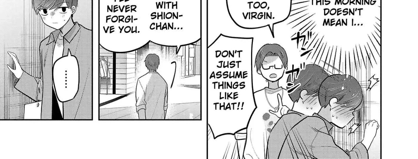 Kimi ni Koisuru Sanshimai Chapter 66 page 29 - 