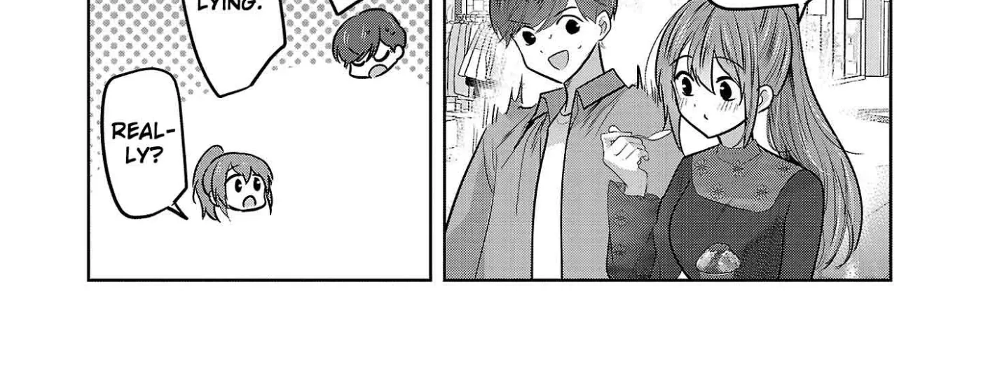 Kimi ni Koisuru Sanshimai Chapter 66 page 31 - 