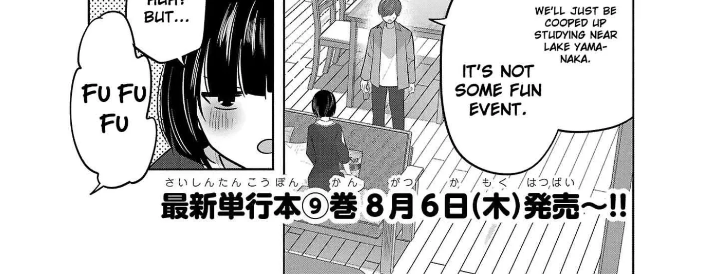 Kimi ni Koisuru Sanshimai Chapter 66 page 5 - 