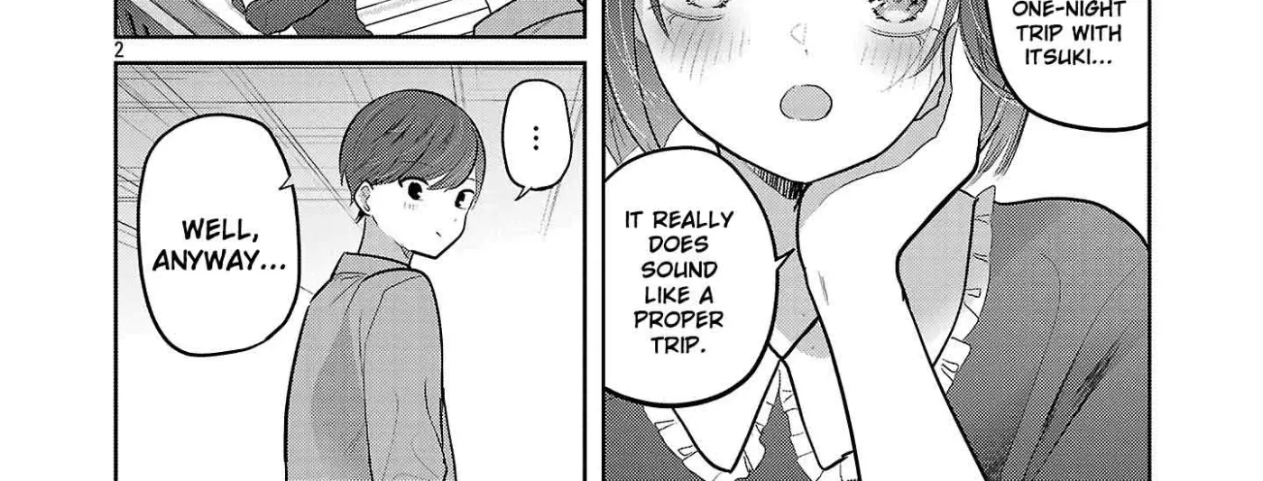 Kimi ni Koisuru Sanshimai Chapter 66 page 7 - 