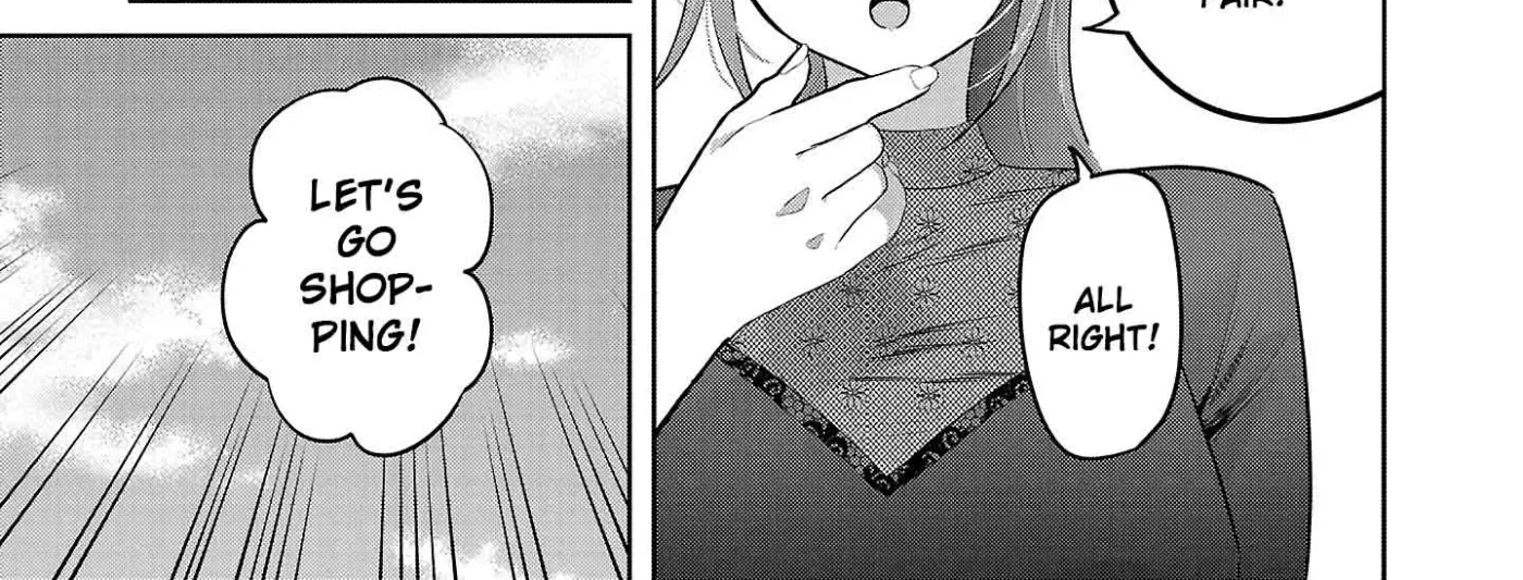 Kimi ni Koisuru Sanshimai Chapter 66 page 9 - 