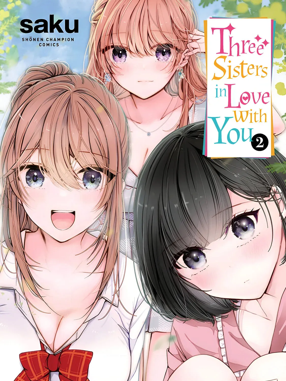 Kimi ni Koisuru Sanshimai Chapter 7 page 1 - 