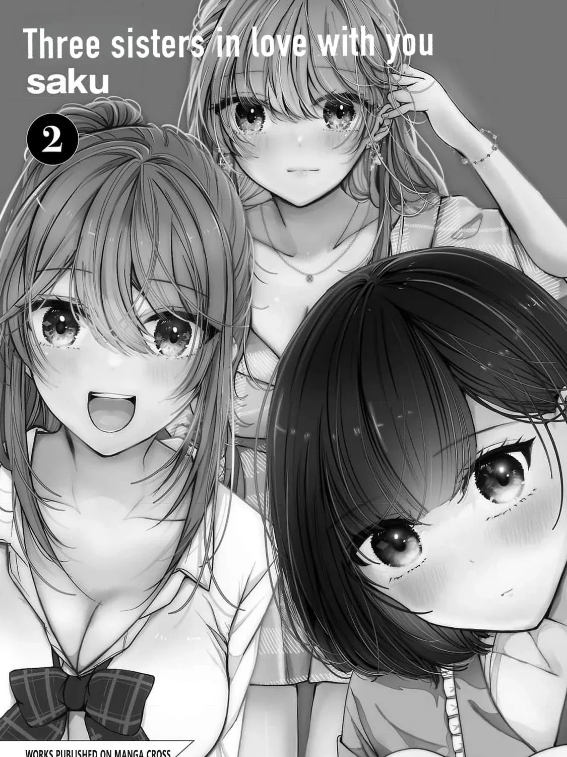Kimi ni Koisuru Sanshimai Chapter 7 page 3 - 