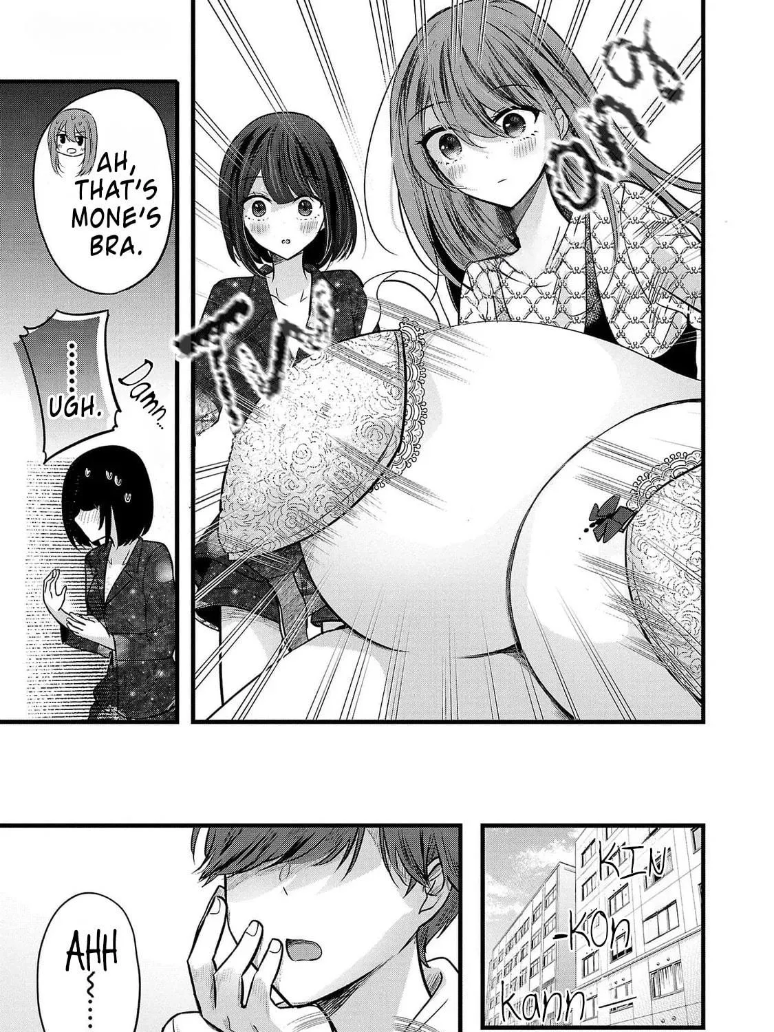 Kimi ni Koisuru Sanshimai Chapter 7 page 23 - 