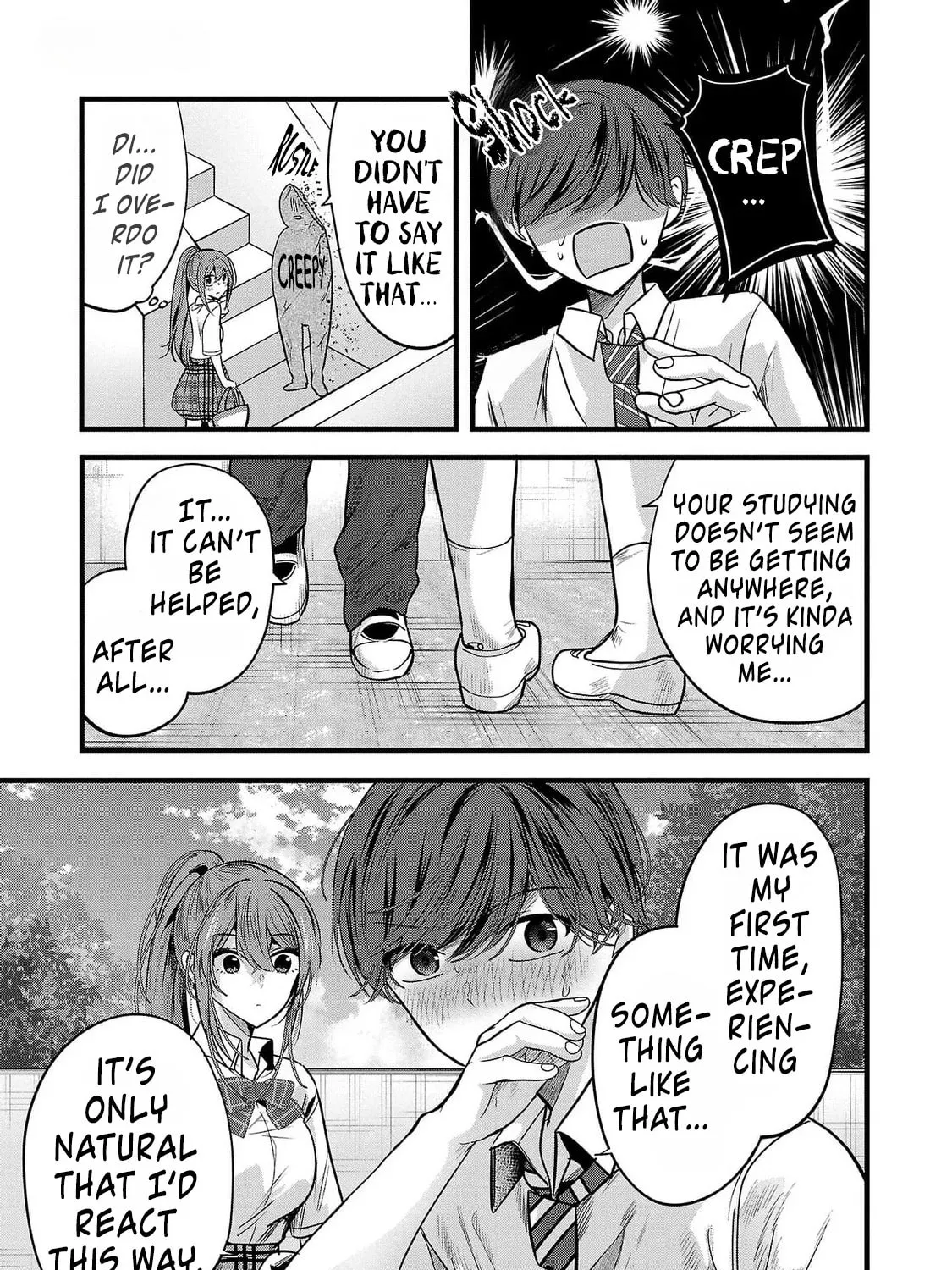 Kimi ni Koisuru Sanshimai Chapter 7 page 31 - 