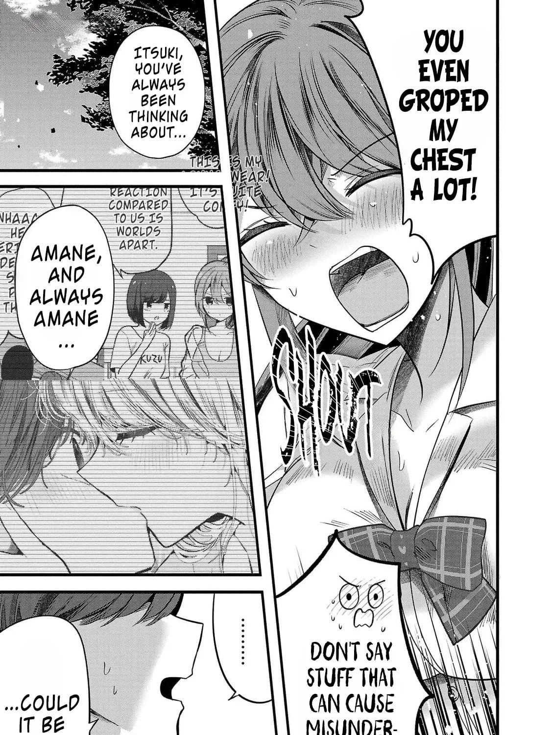 Kimi ni Koisuru Sanshimai Chapter 7 page 35 - 