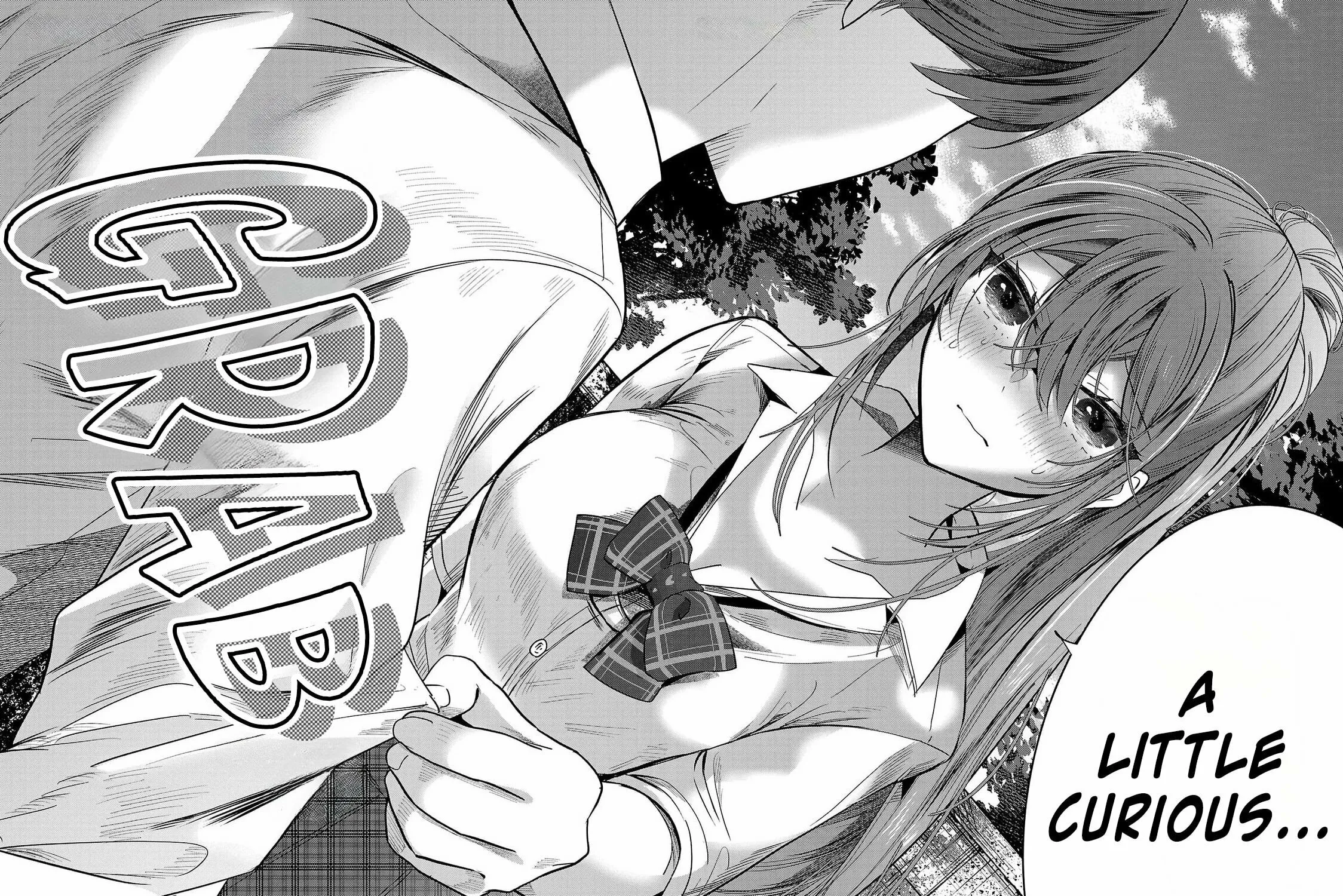 Kimi ni Koisuru Sanshimai Chapter 7 page 41 - 