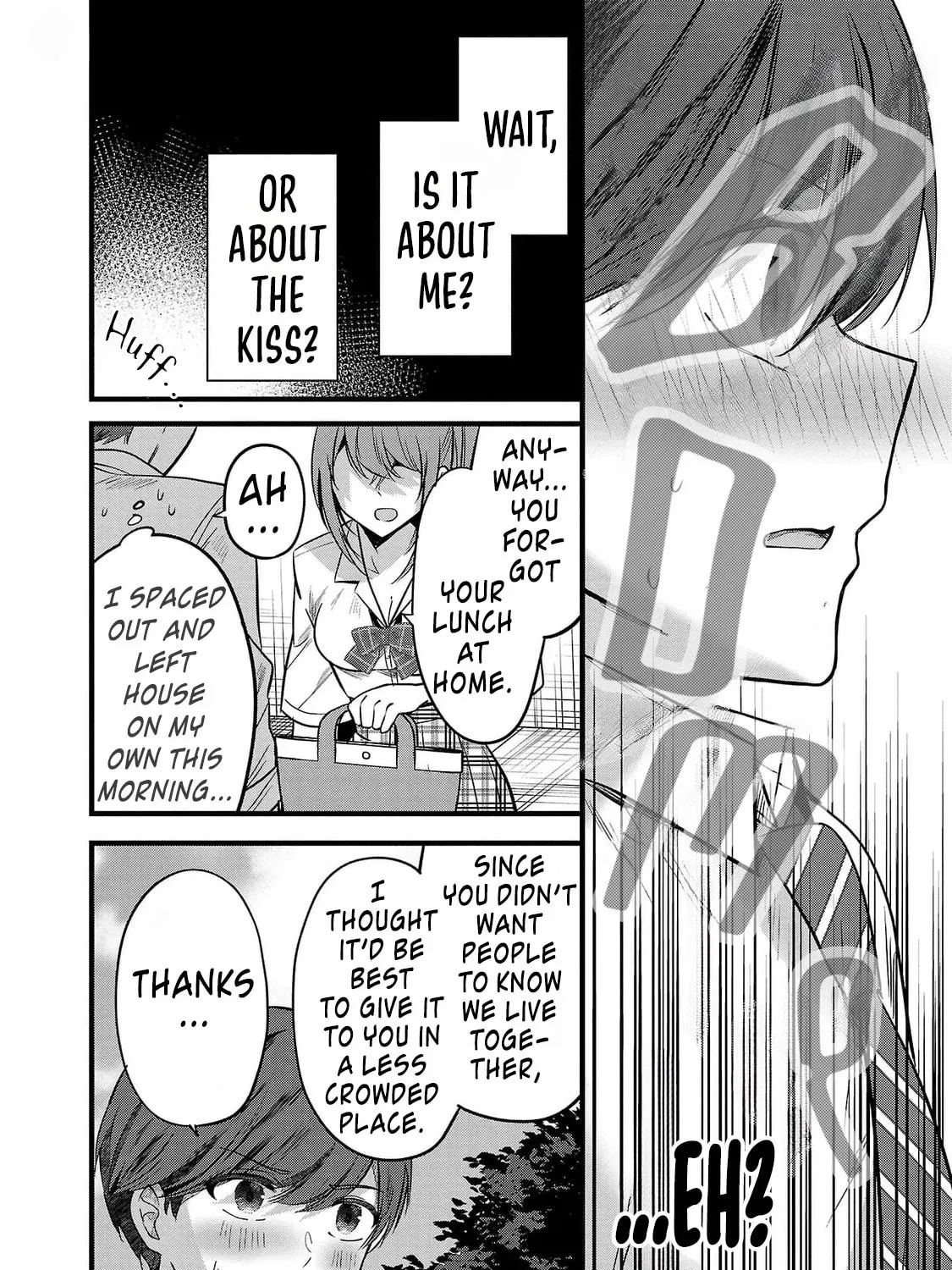 Kimi ni Koisuru Sanshimai Chapter 7 page 43 - 