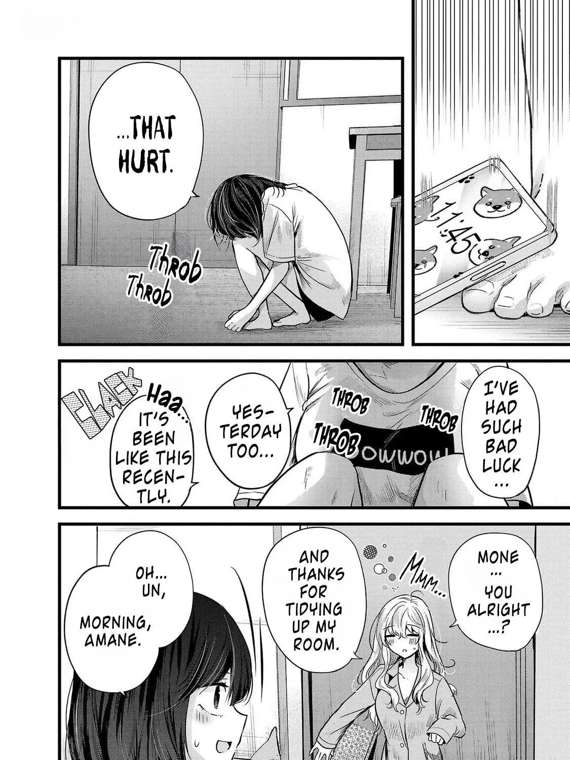 Kimi ni Koisuru Sanshimai Chapter 7 page 47 - 
