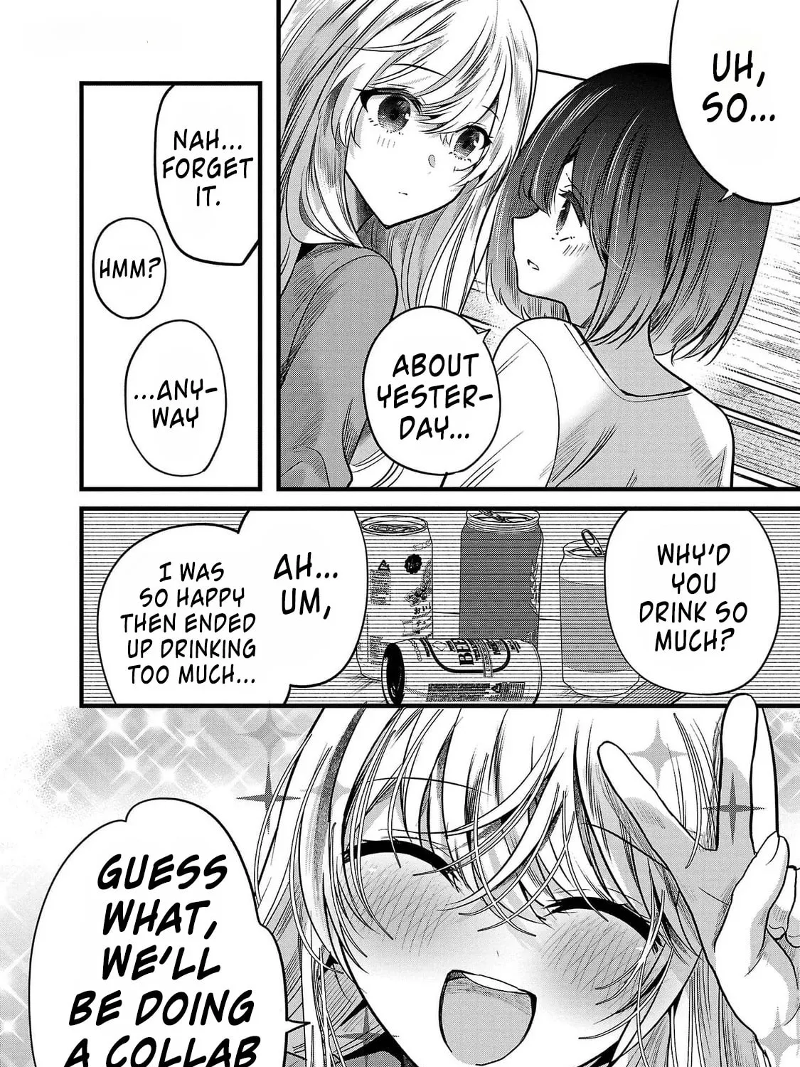 Kimi ni Koisuru Sanshimai Chapter 7 page 51 - 