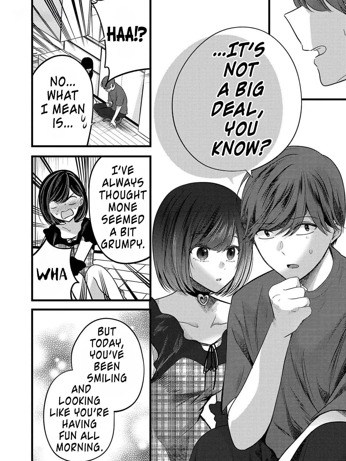 Kimi ni Koisuru Sanshimai Chapter 8 page 23 - 