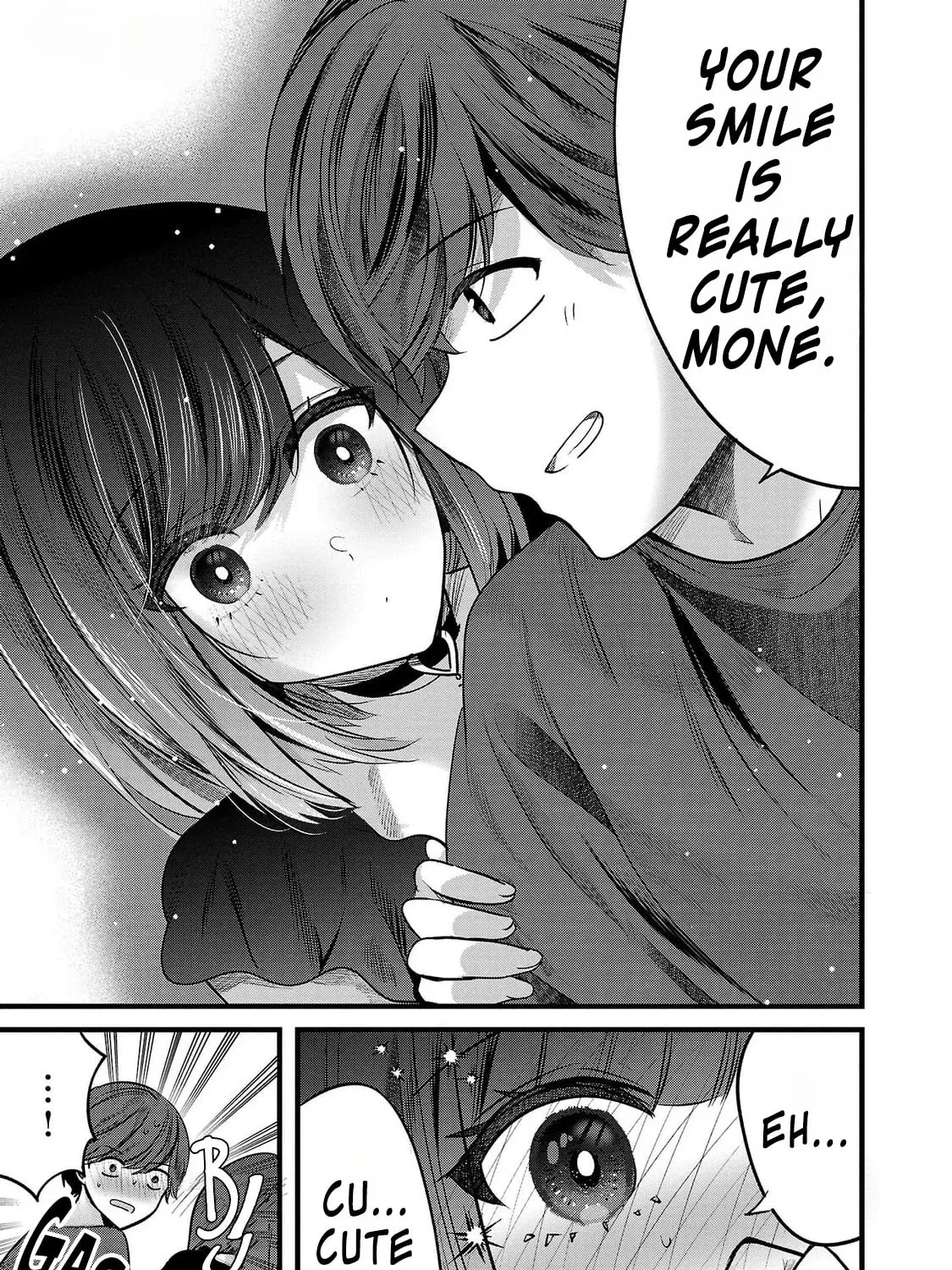 Kimi ni Koisuru Sanshimai Chapter 8 page 25 - 