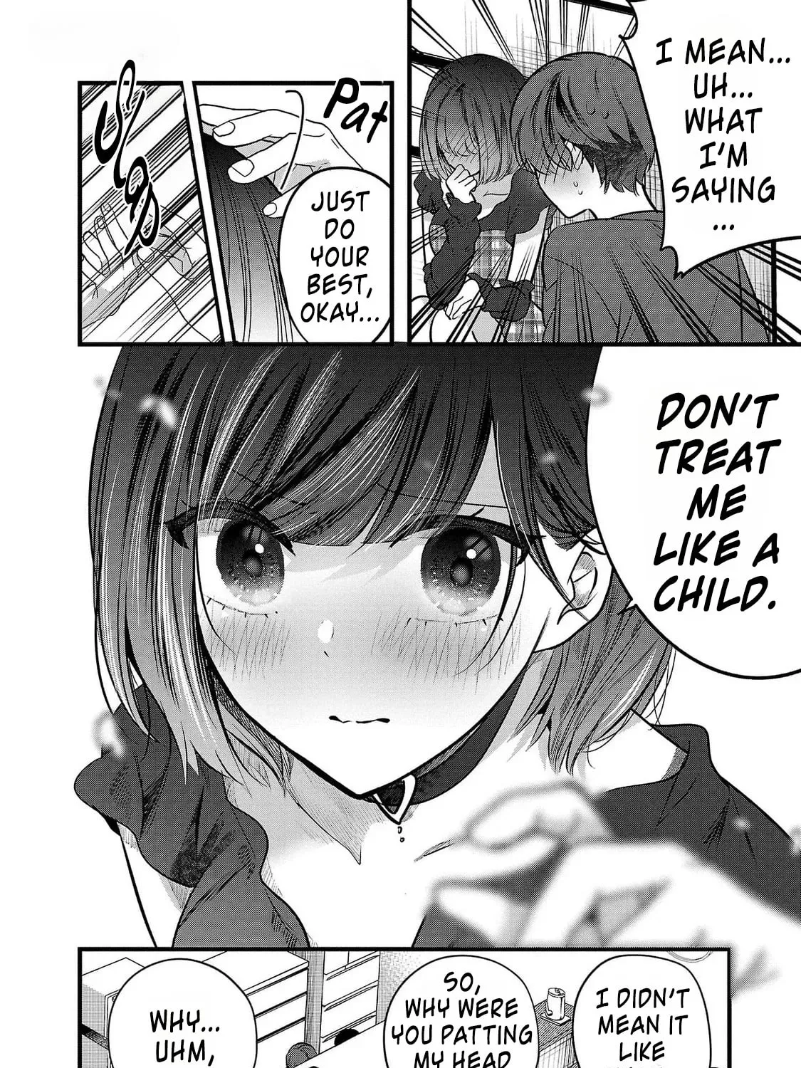Kimi ni Koisuru Sanshimai Chapter 8 page 27 - 