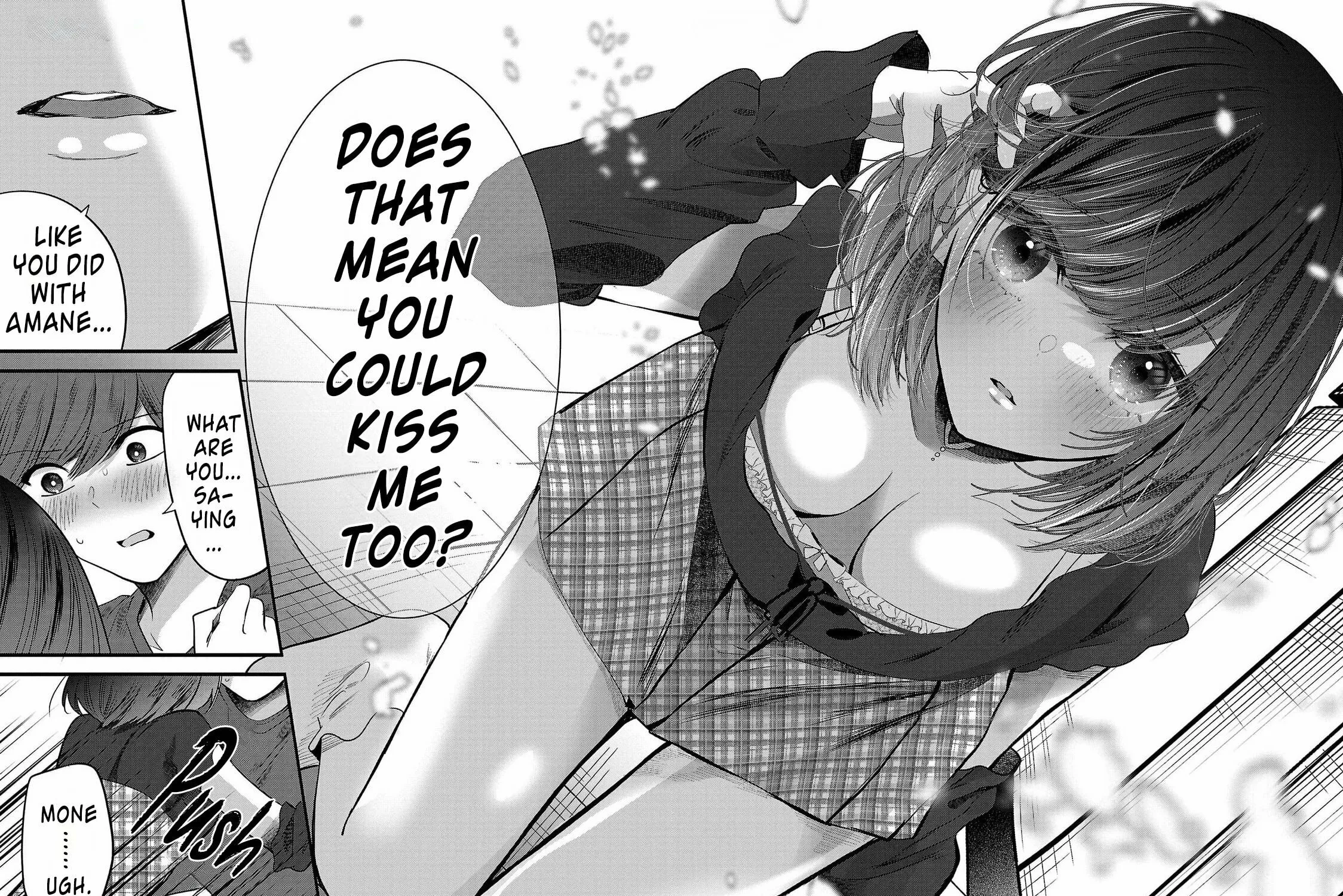 Kimi ni Koisuru Sanshimai Chapter 8 page 31 - 