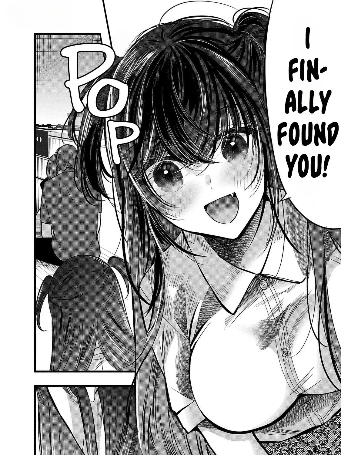Kimi ni Koisuru Sanshimai Chapter 8 page 33 - 