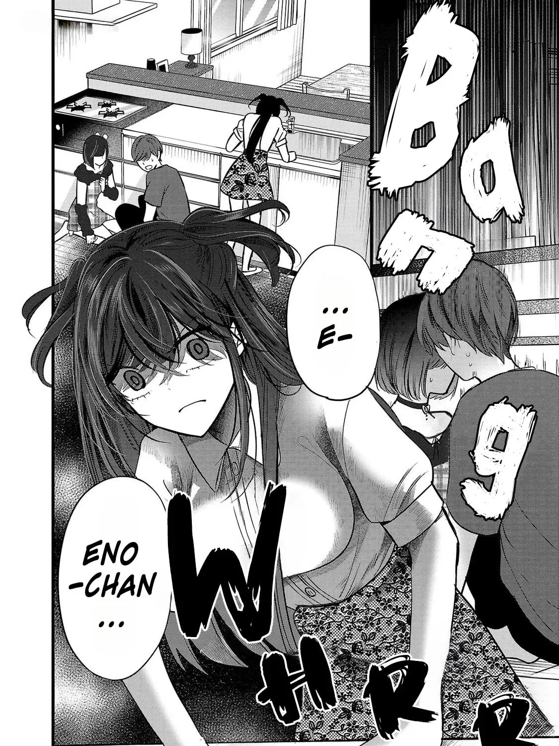 Kimi ni Koisuru Sanshimai Chapter 8 page 37 - 