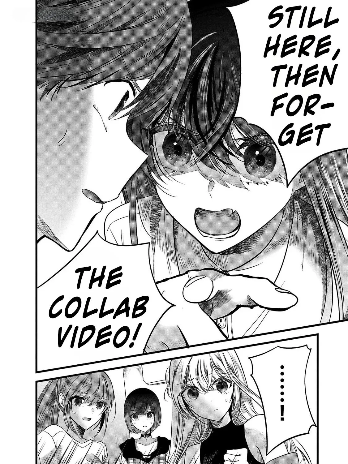 Kimi ni Koisuru Sanshimai Chapter 8 page 45 - 