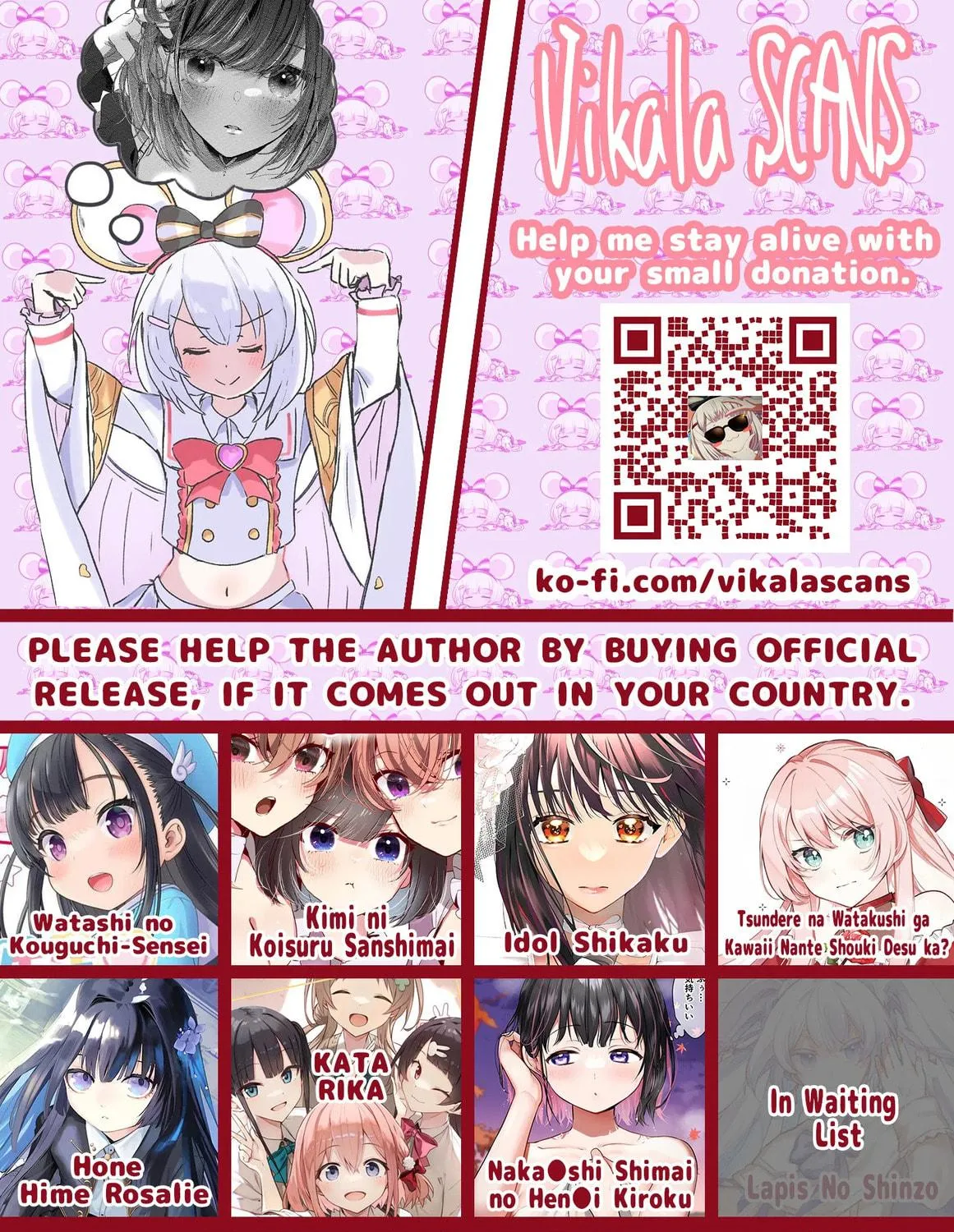 Kimi ni Koisuru Sanshimai Chapter 8 page 48 - 