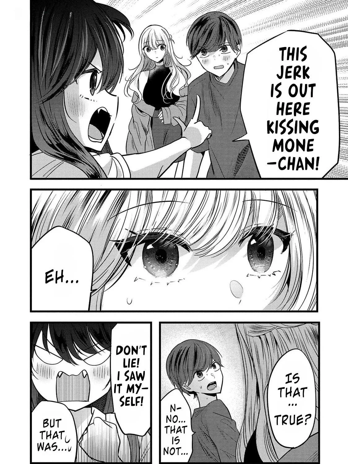 Kimi ni Koisuru Sanshimai Chapter 9 page 23 - 