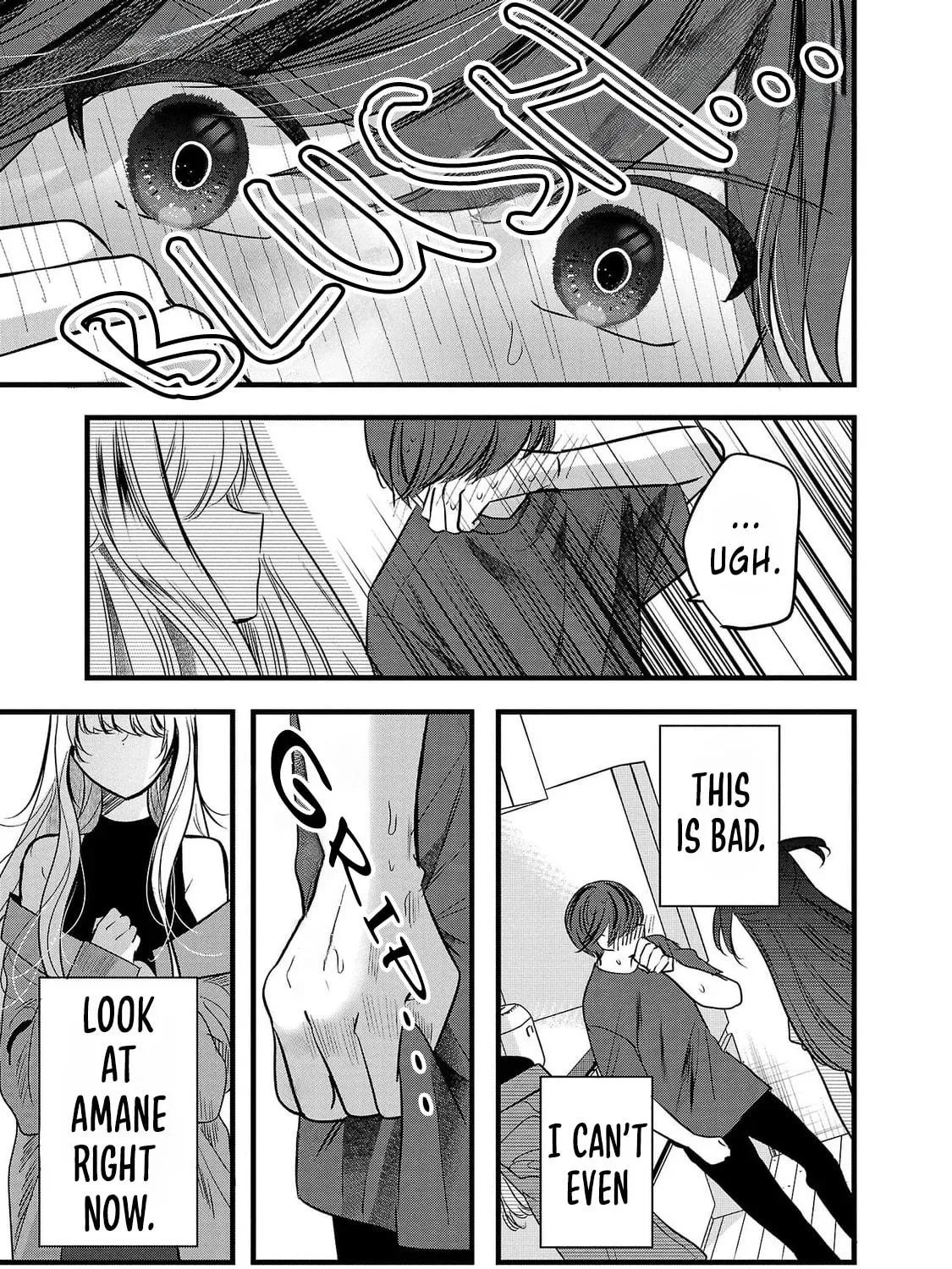 Kimi ni Koisuru Sanshimai Chapter 9 page 29 - 
