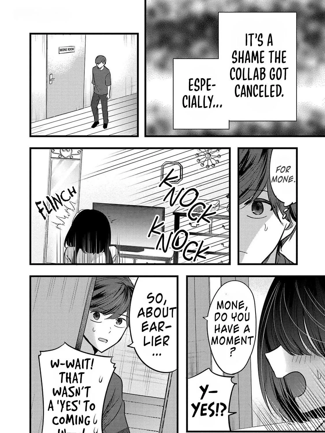Kimi ni Koisuru Sanshimai Chapter 9 page 39 - 