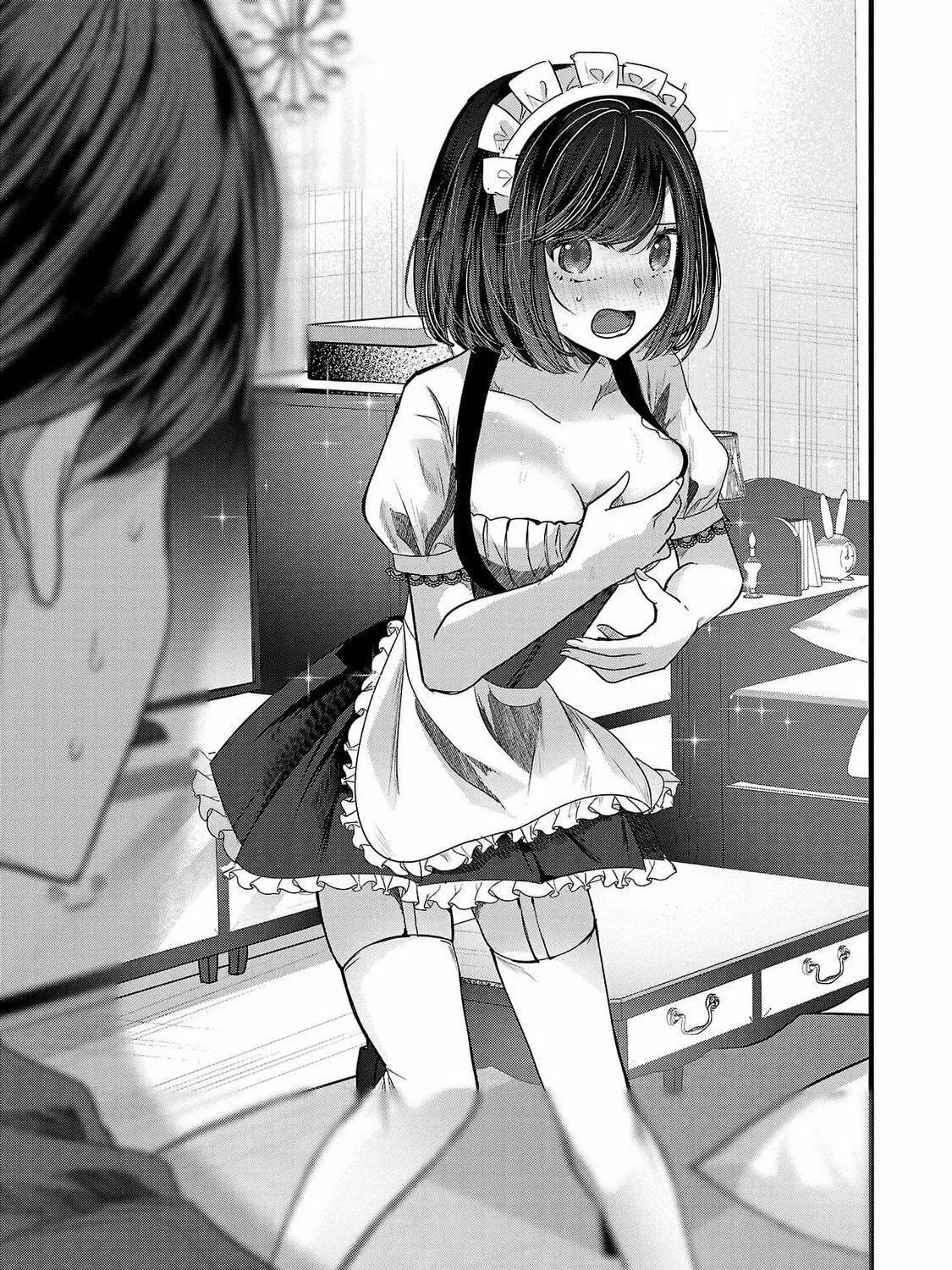 Kimi ni Koisuru Sanshimai Chapter 9 page 41 - 