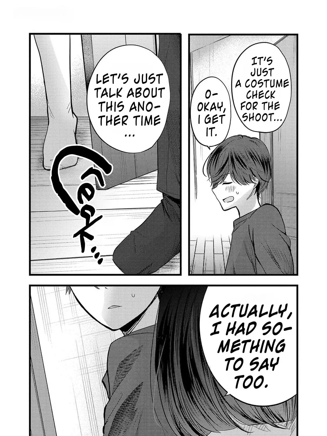 Kimi ni Koisuru Sanshimai Chapter 9 page 45 - 