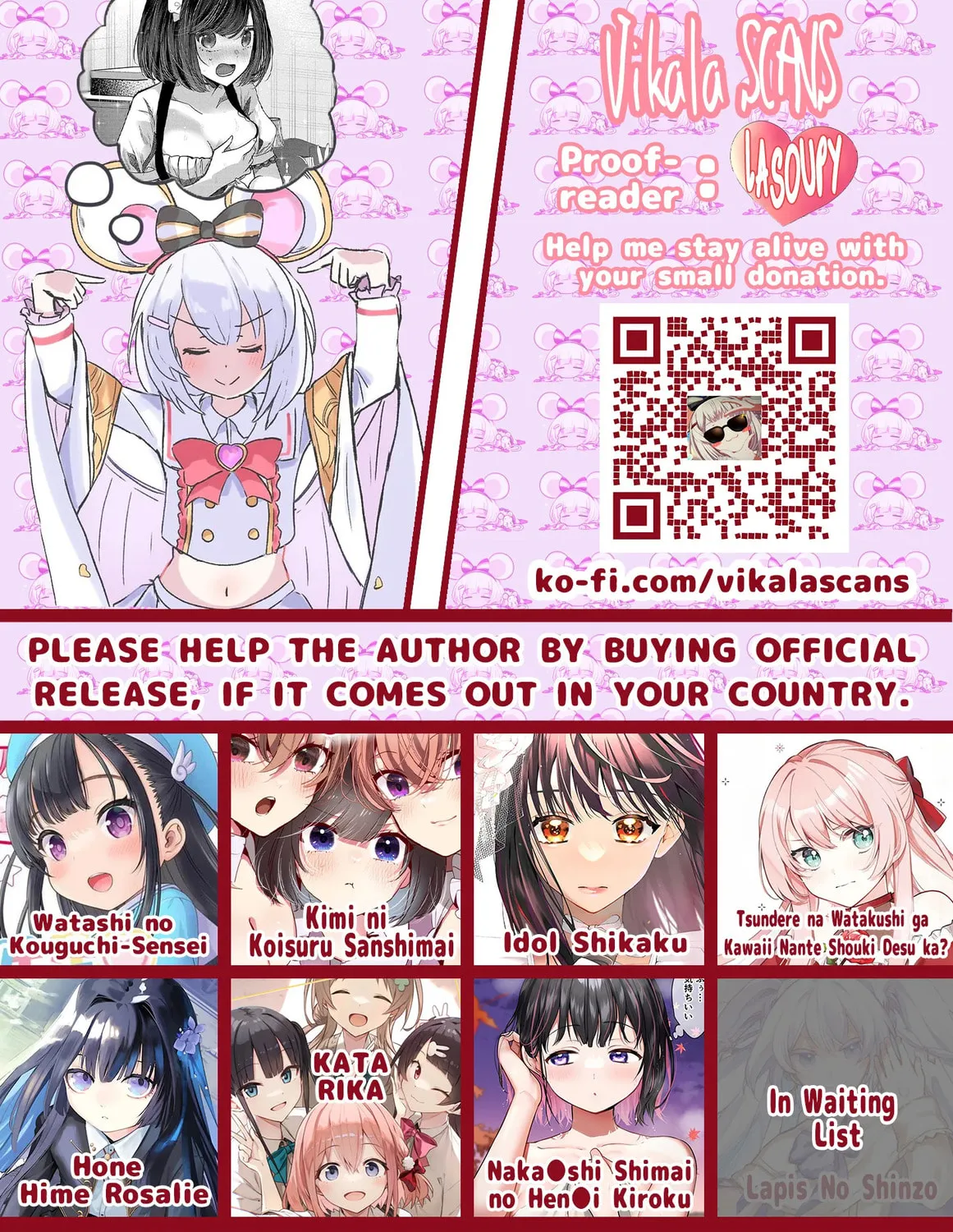 Kimi ni Koisuru Sanshimai Chapter 9 page 50 - 