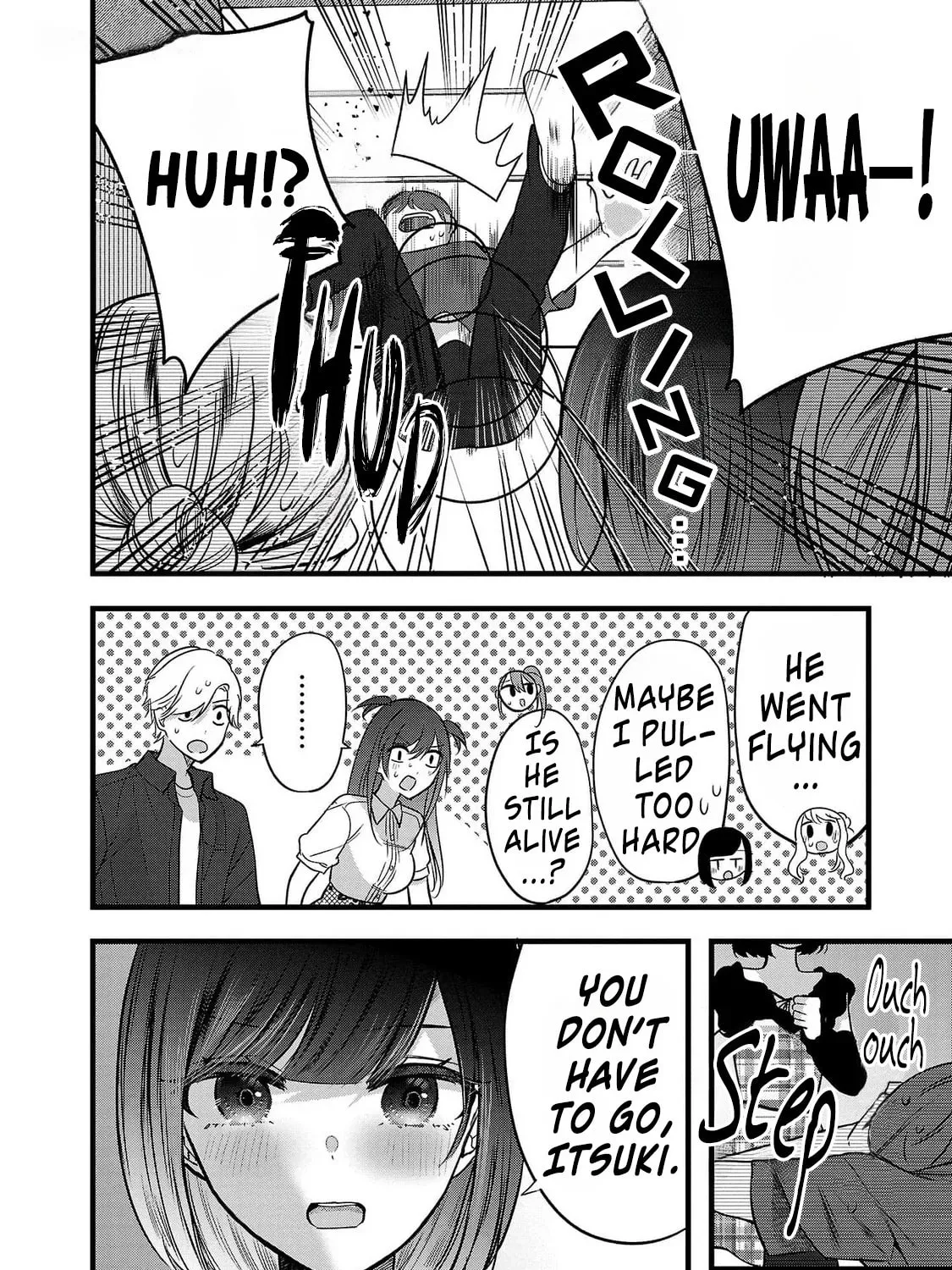 Kimi ni Koisuru Sanshimai Chapter 9 page 7 - 