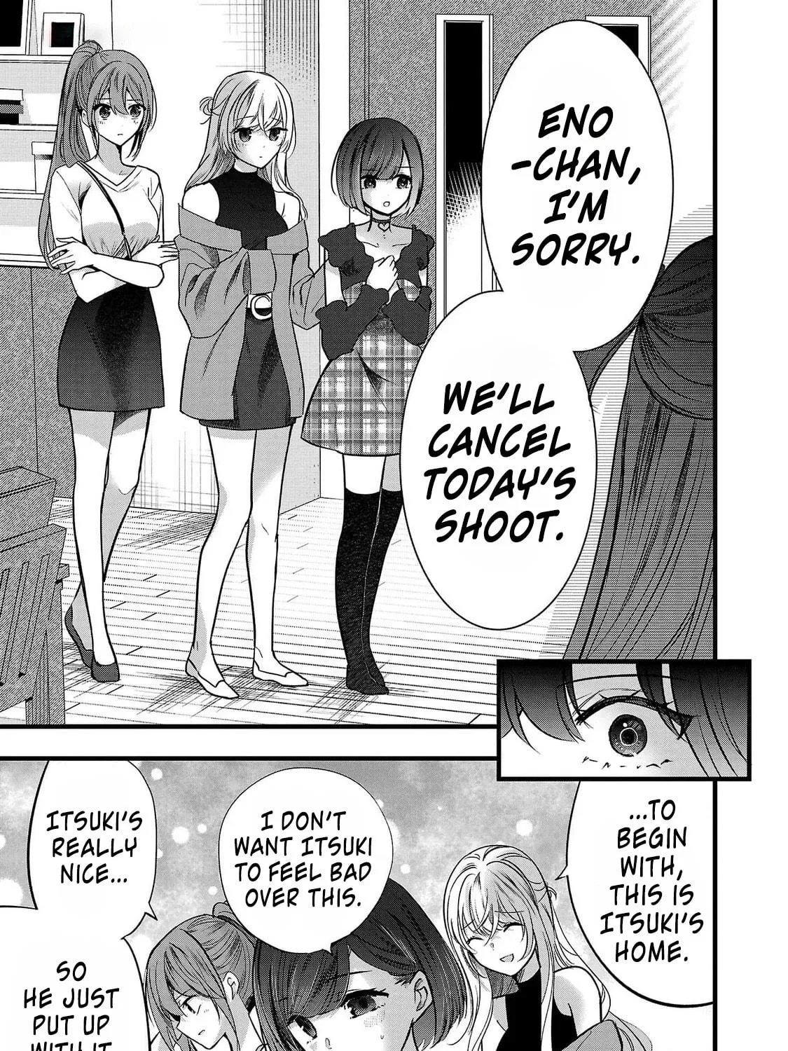 Kimi ni Koisuru Sanshimai Chapter 9 page 9 - 