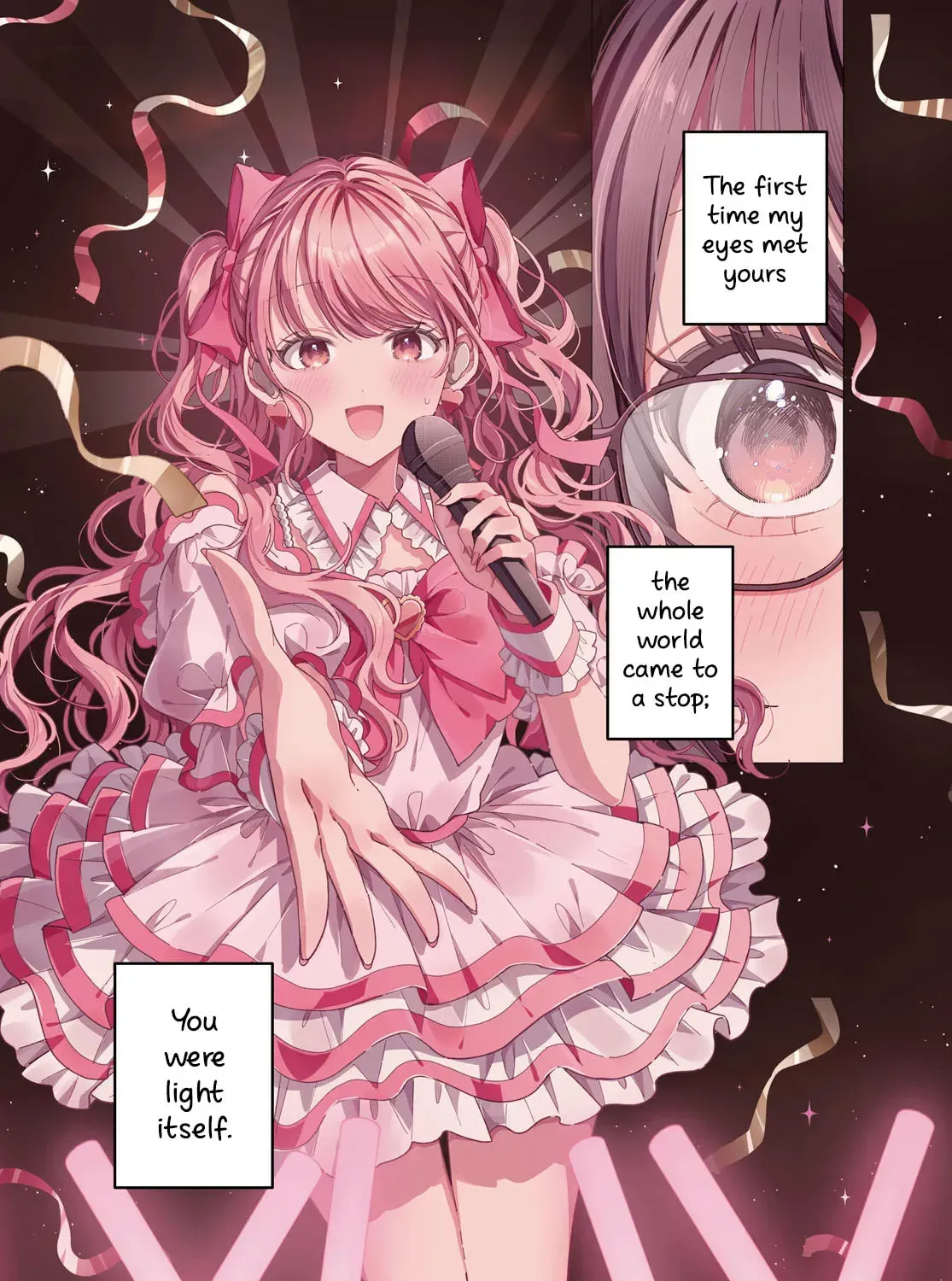 Kimi ni Naretara Chapter 1 page 1 - 