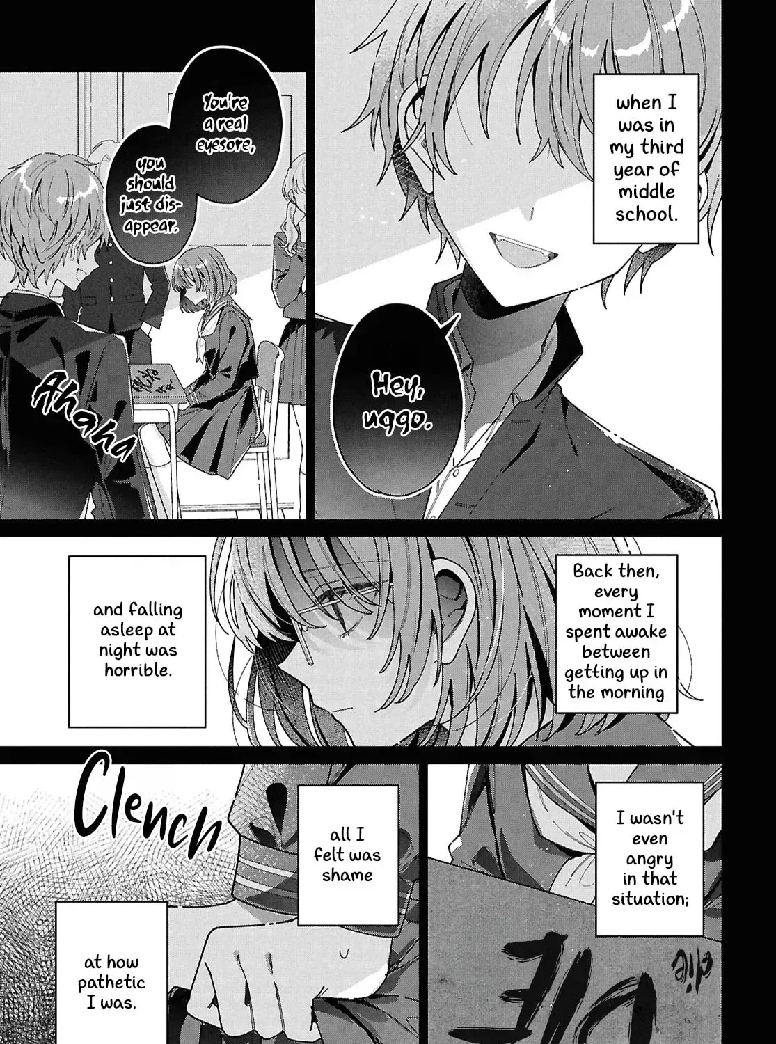Kimi ni Naretara Chapter 1 page 13 - 