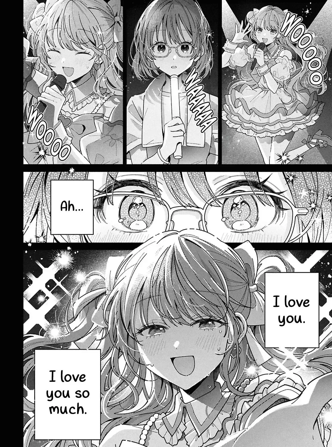 Kimi ni Naretara Chapter 1 page 19 - 