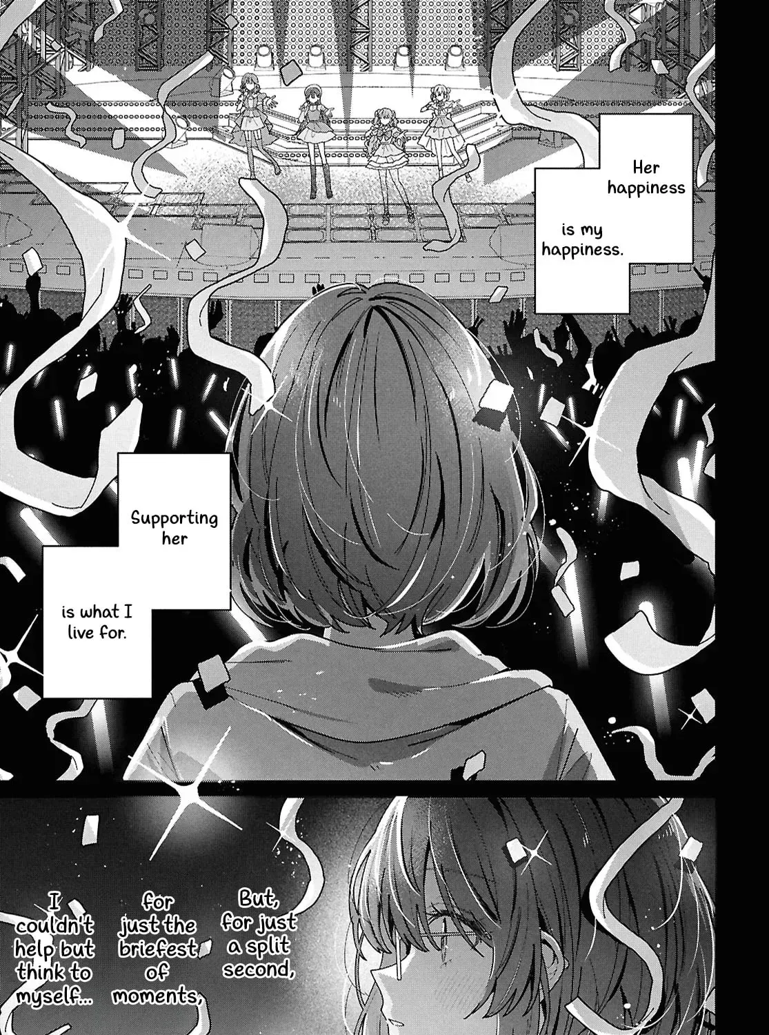 Kimi ni Naretara Chapter 1 page 21 - 