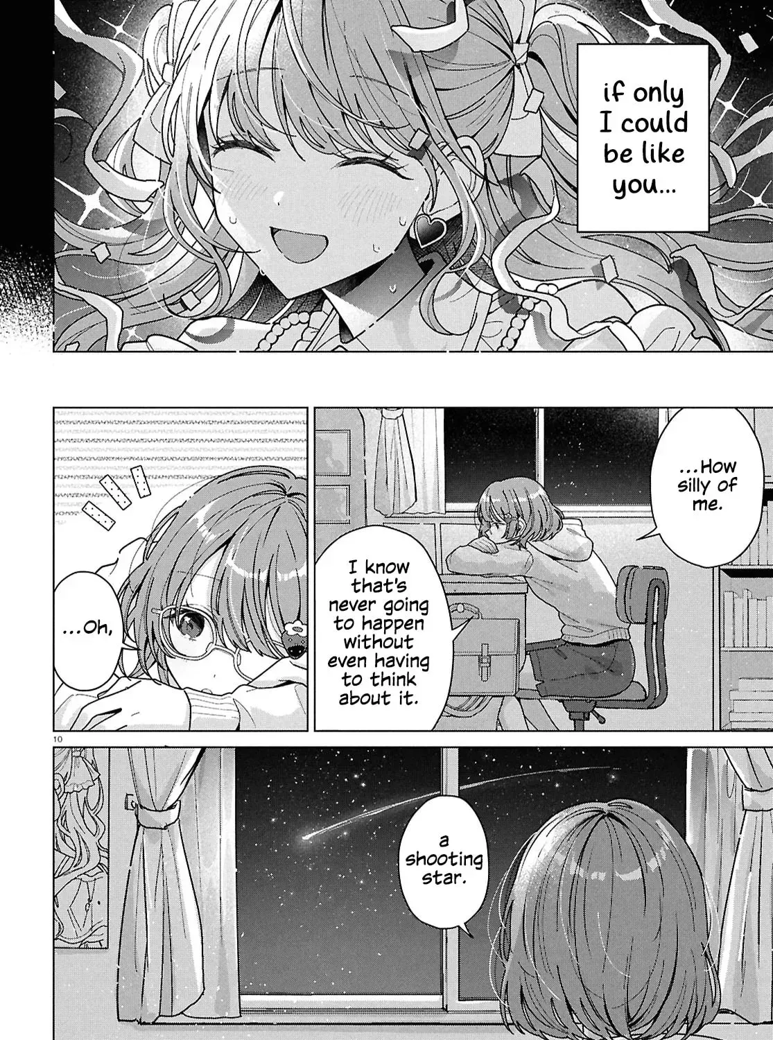 Kimi ni Naretara Chapter 1 page 23 - 