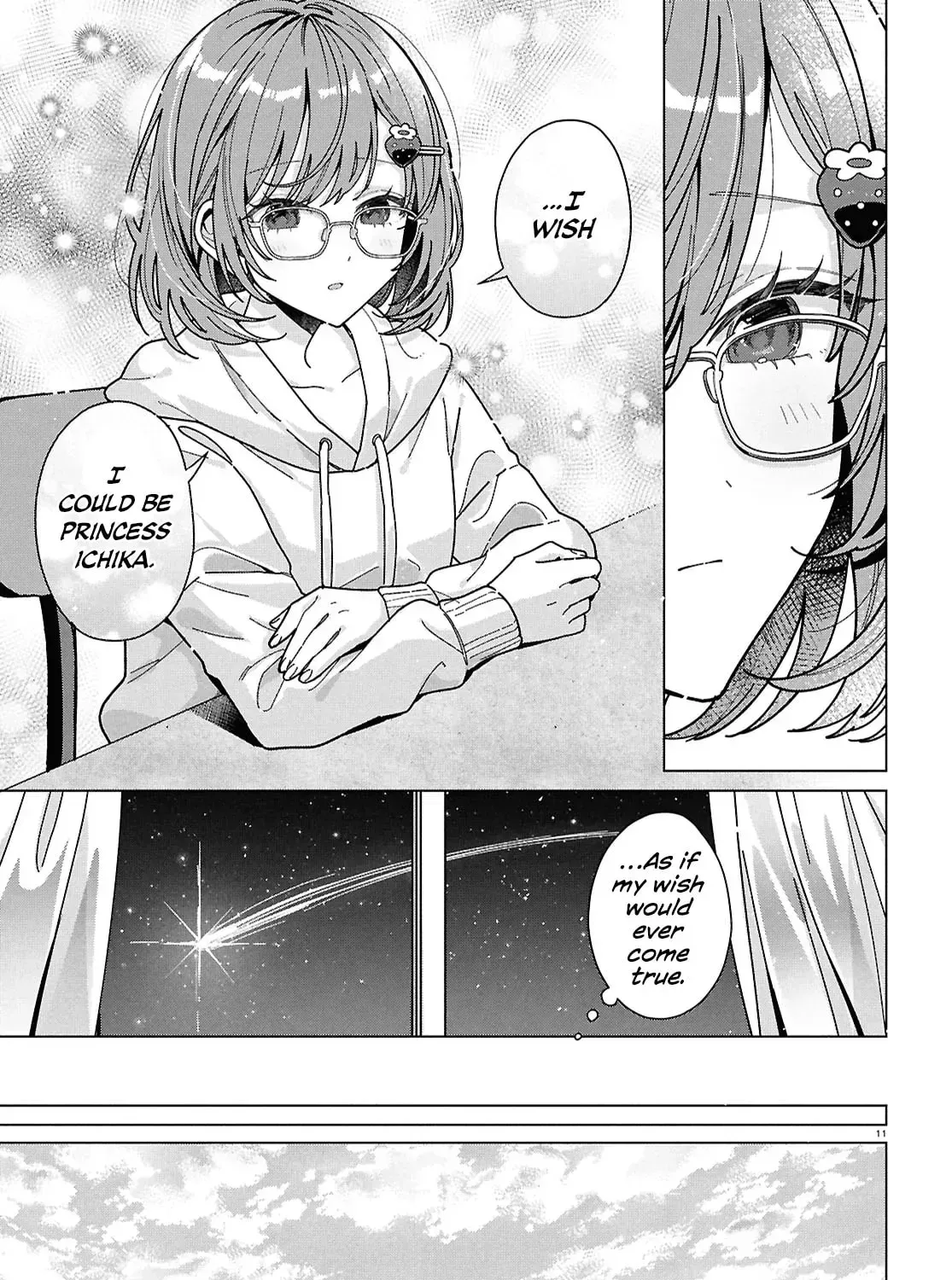 Kimi ni Naretara Chapter 1 page 25 - 