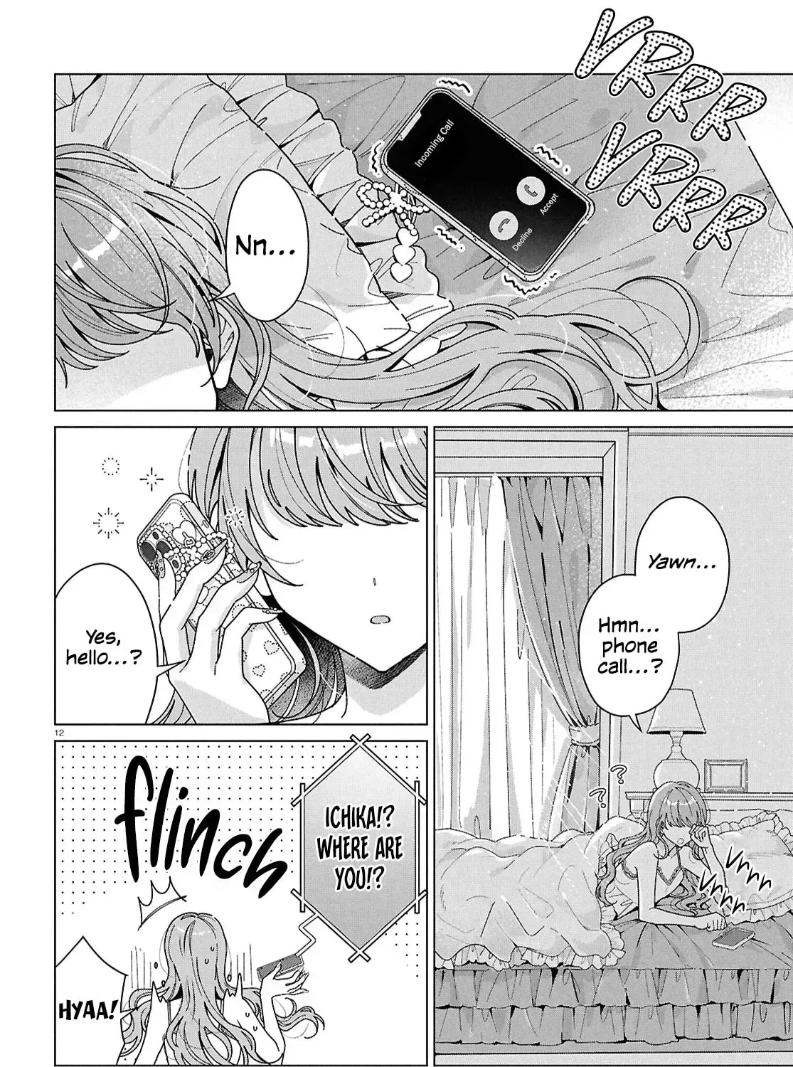 Kimi ni Naretara Chapter 1 page 27 - 