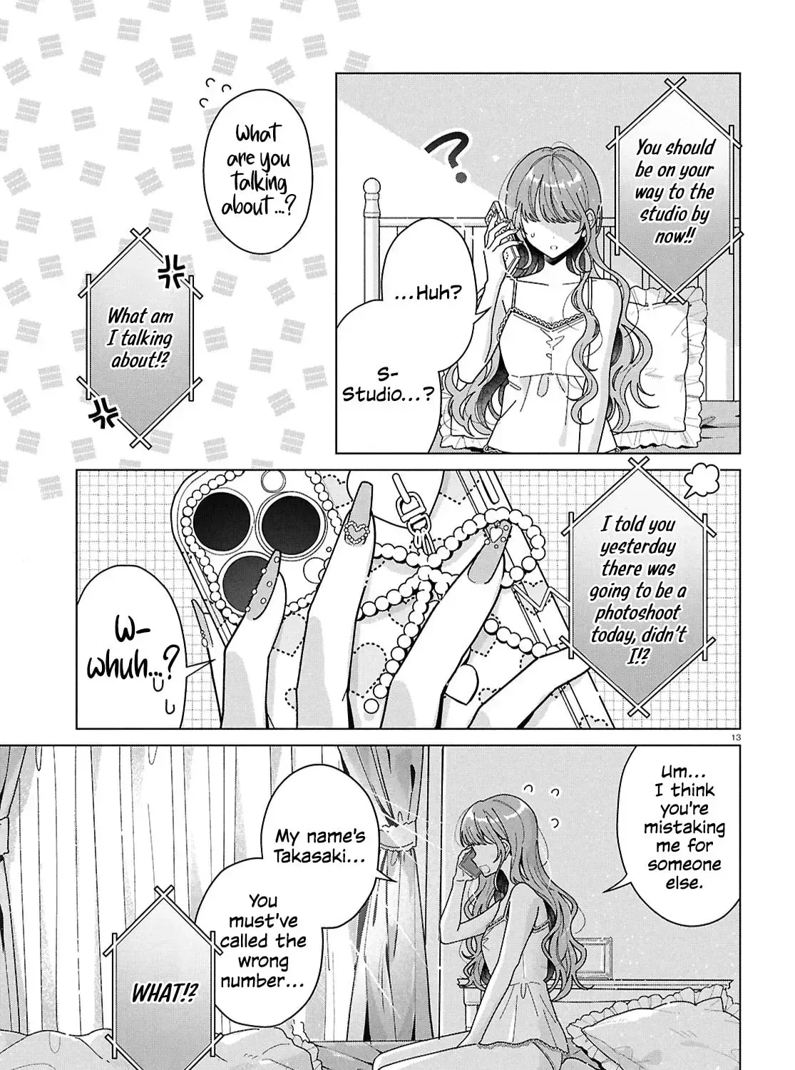 Kimi ni Naretara Chapter 1 page 29 - 