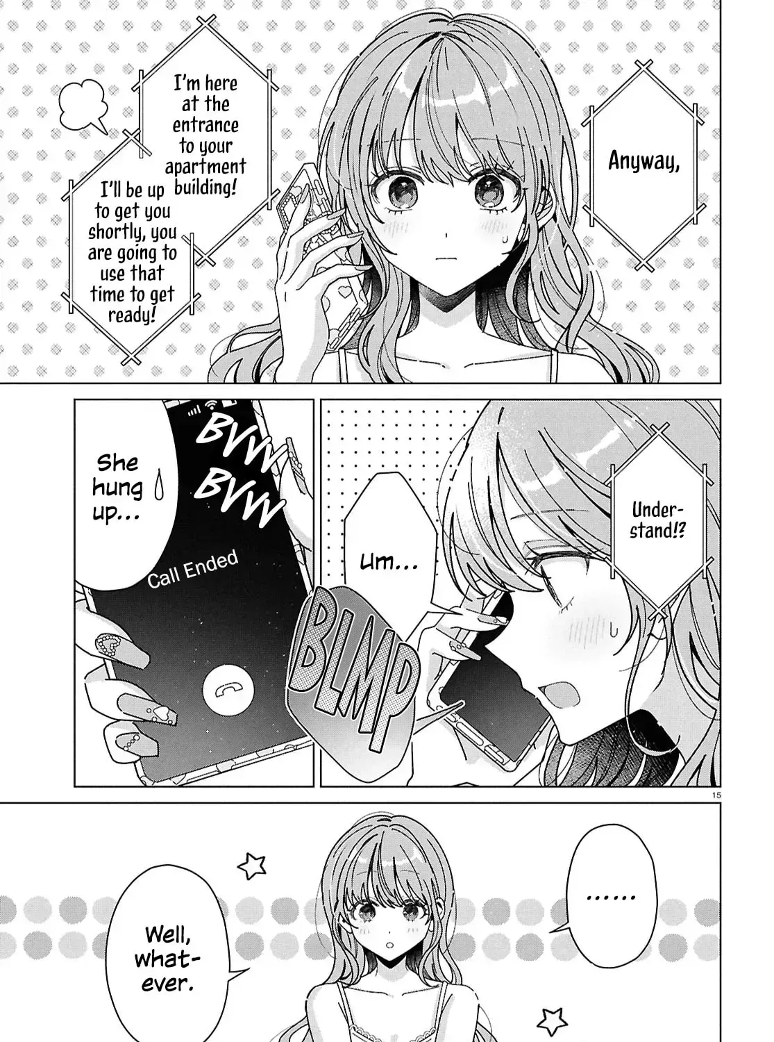 Kimi ni Naretara Chapter 1 page 33 - 