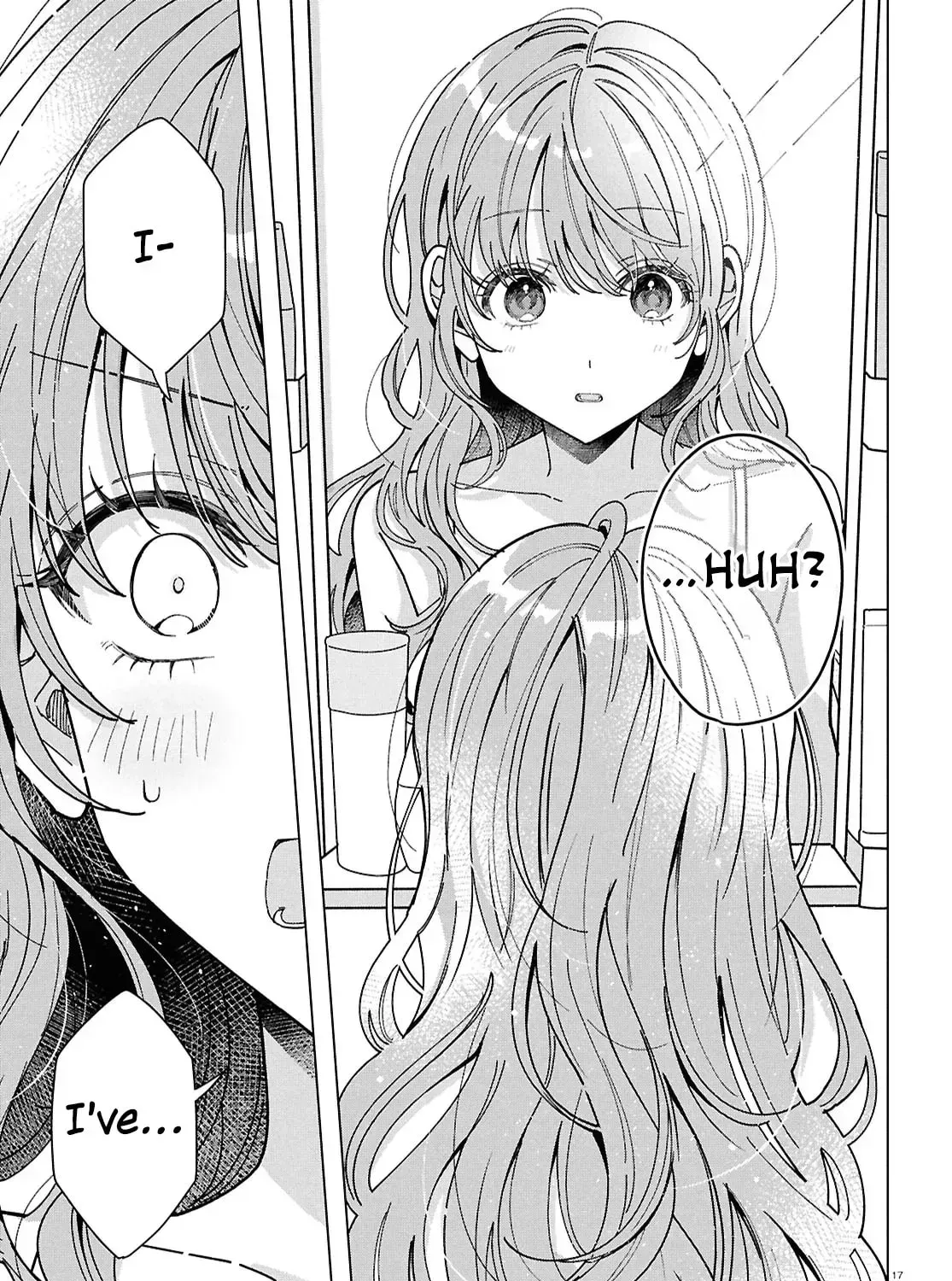 Kimi ni Naretara Chapter 1 page 37 - 
